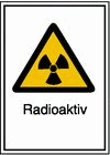 Kennzeichnung der Strahlenschutzbereiche
